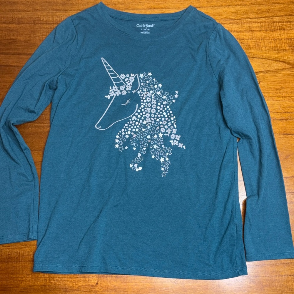 Girls long sleeve